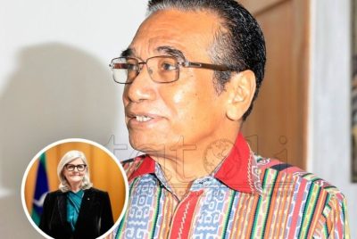 Australia extends condolences to Timor-Leste over death of former President “Lú Olo”