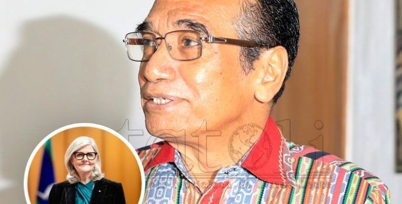 Australia extends condolences to Timor-Leste over death of former President “Lú Olo”
