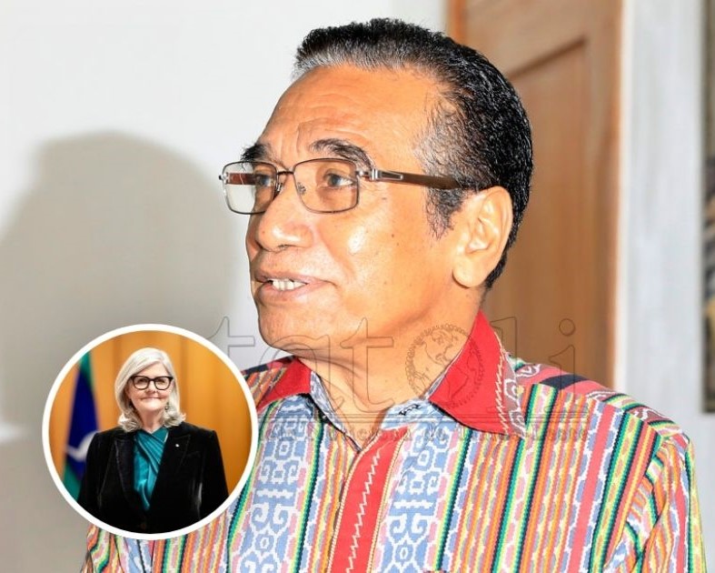 Australia extends condolences to Timor-Leste over death of former President “Lú Olo”