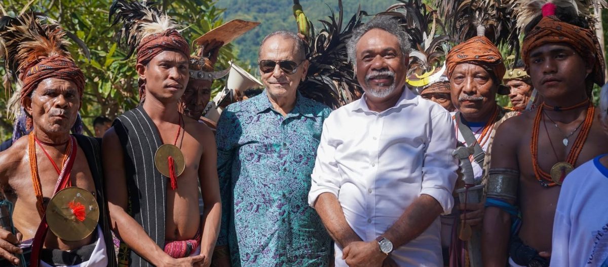 President Ramos-Horta urges youth to lead environmental action and climate resilience efforts