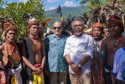 President Ramos-Horta urges youth to lead environmental action and climate resilience efforts