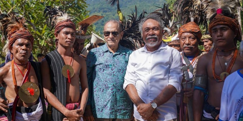 President Ramos-Horta urges youth to lead environmental action and climate resilience efforts