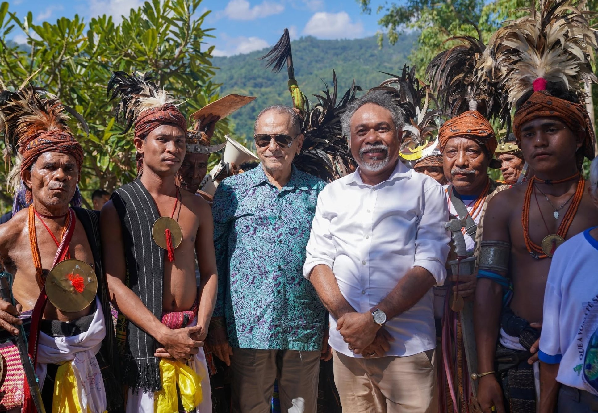 President Ramos-Horta urges youth to lead environmental action and climate resilience efforts
