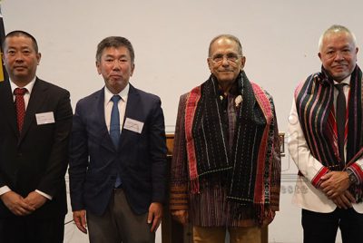 President Ramos-Horta champions historic Japanese shipbuilding project to transform Timor-Leste’s economy