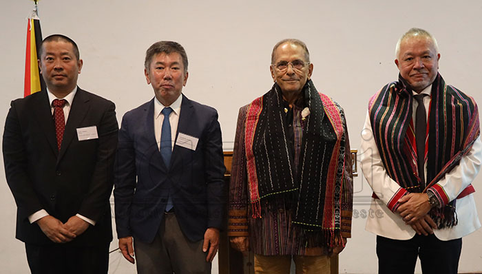 President Ramos-Horta champions historic Japanese shipbuilding project to transform Timor-Leste’s economy