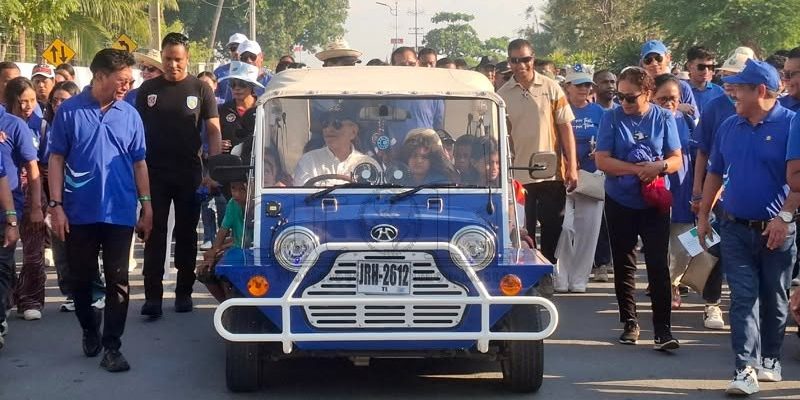 World Ocean Day: President Ramos-Horta urges stronger ocean protection through Tara Bandu