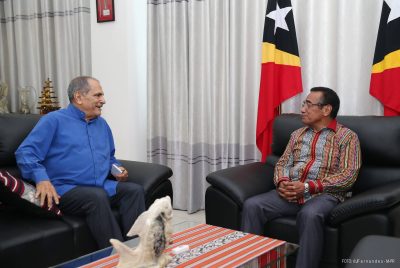 Ramos-Horta mourns the death of former President Lú Olo, calls it a great loss for Timor-Leste