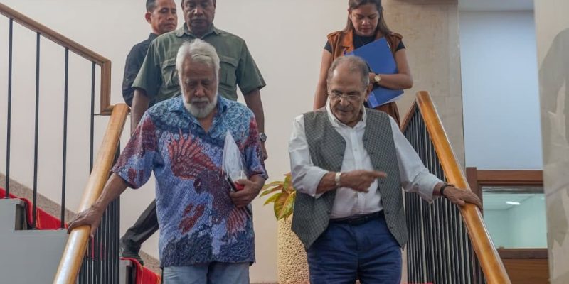 Prime Minister Gusmão updates President Ramos-Horta on national stability and regional diplomacy
