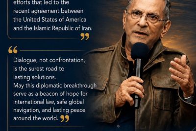 Timor-Leste welcomes U.S.-Iran agreement, calls for broader peace in Middle East