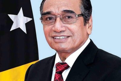Malaysian Prime Minister offers condolences to Timor-Leste over the death of former President ‘Lú Olo’