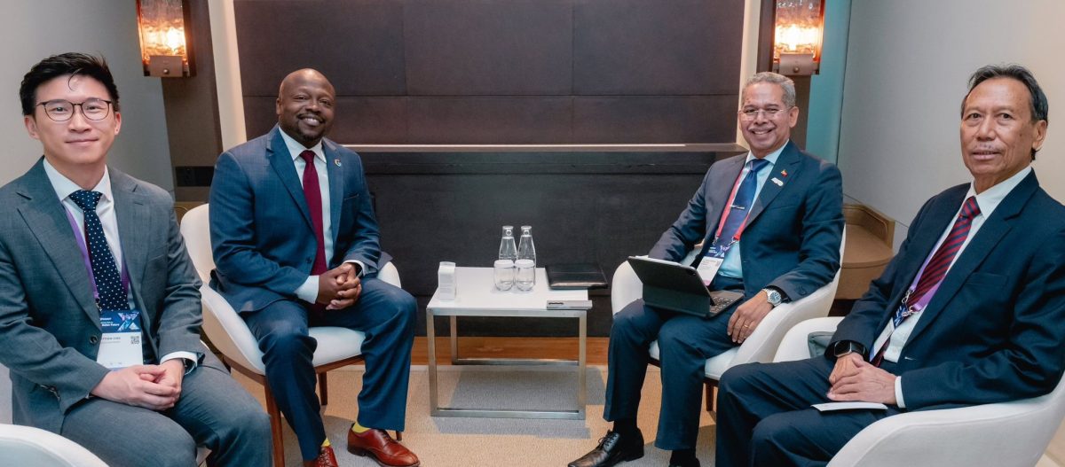 Timor-Leste advances digital transformation partnership with Google at ATxSG Summit 2026