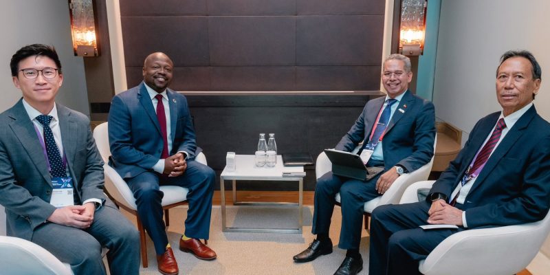 Timor-Leste advances digital transformation partnership with Google at ATxSG Summit 2026