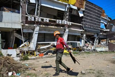Timor-Leste expresses solidarity with Philippines after 7.8-magnitude Mindanao earthquake