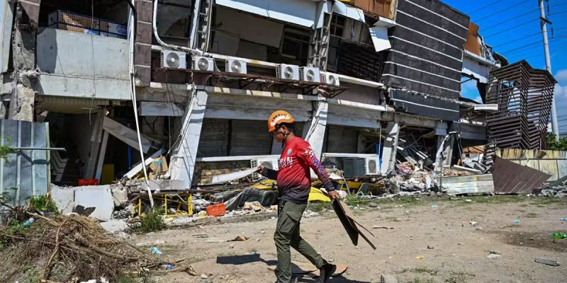 Timor-Leste expresses solidarity with Philippines after 7.8-magnitude Mindanao earthquake