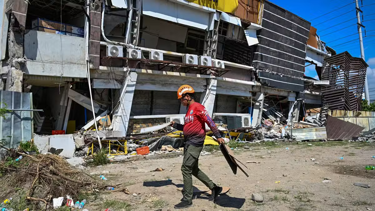 Timor-Leste expresses solidarity with Philippines after 7.8-magnitude Mindanao earthquake