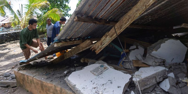 President Ramos-Horta expresses solidarity with the Philippines following powerful earthquake in Mindanao