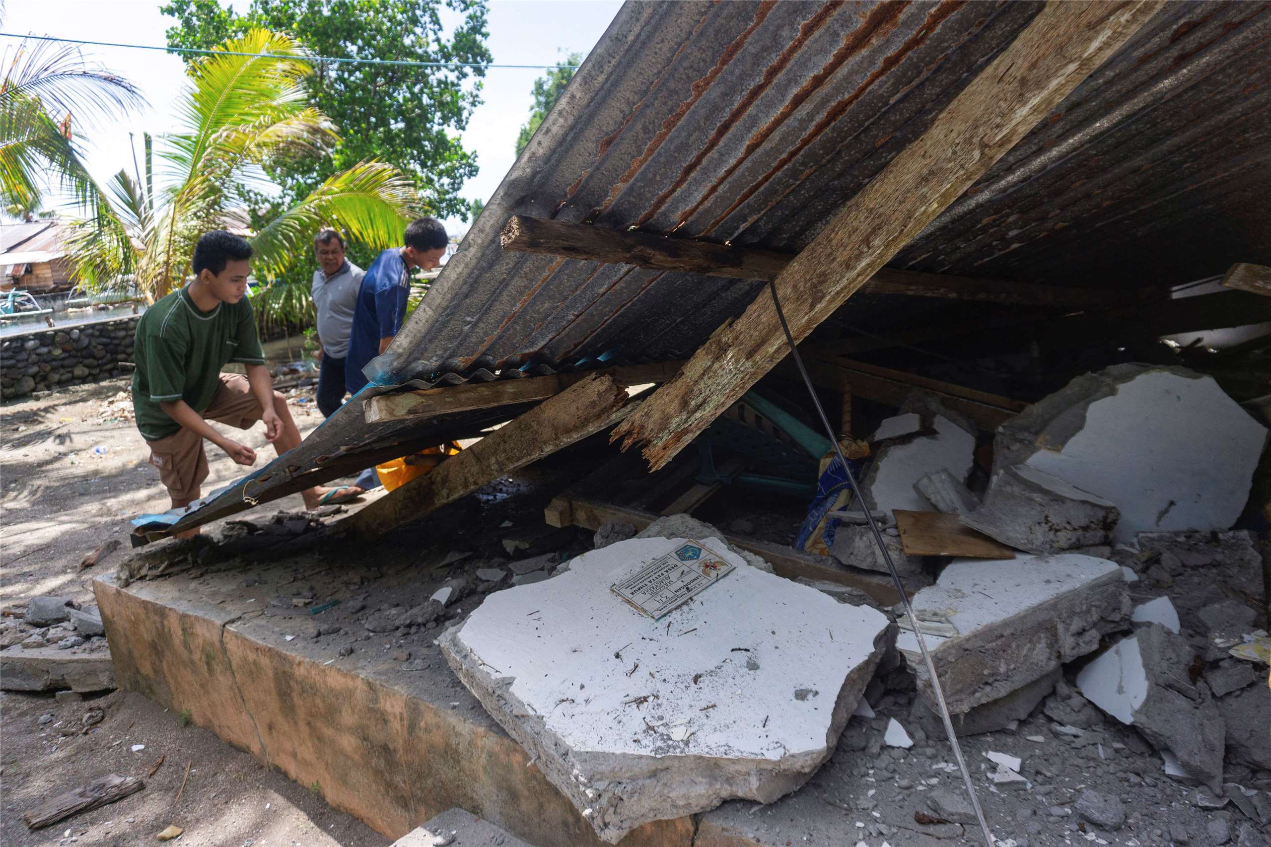 President Ramos-Horta expresses solidarity with the Philippines following powerful earthquake in Mindanao