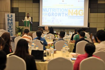 Timor-Leste advances national nutrition agenda with new roadmaps