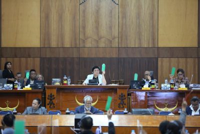 Parliament approves 2026 amended state budget in final global