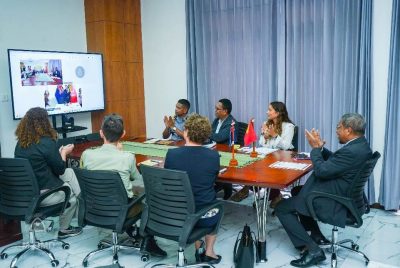 Timor-Leste and New Zealand sign a defense cooperation agreement