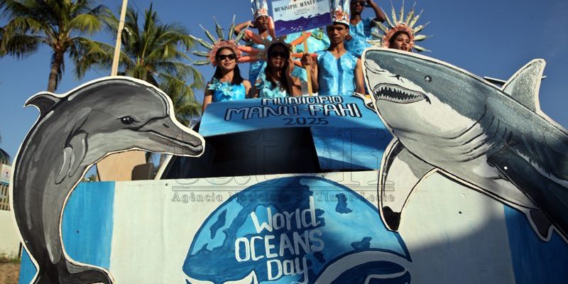 National Ocean Day: Timor-Leste kicks off weeklong ocean conservation campaign