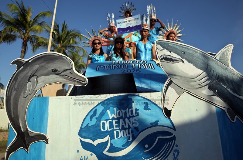 National Ocean Day: Timor-Leste kicks off weeklong ocean conservation campaign