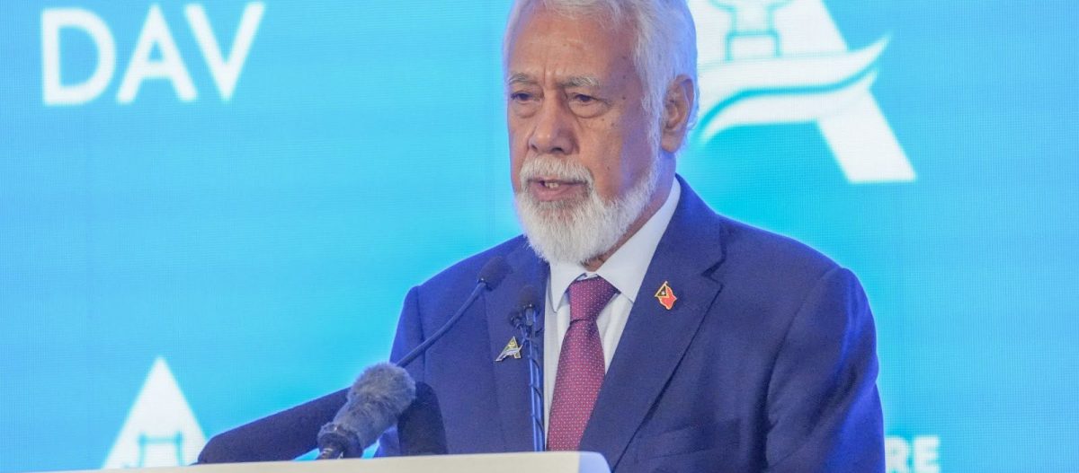 PM Gusmão calls for stronger regional cooperation at ASEAN Future Forum 2026