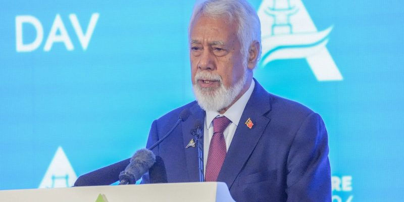 PM Gusmão calls for stronger regional cooperation at ASEAN Future Forum 2026