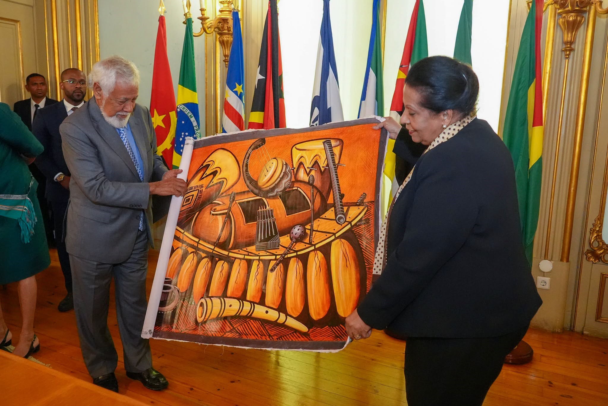 Timor-Leste to assume next presidency of CPLP, says PM Gusmão