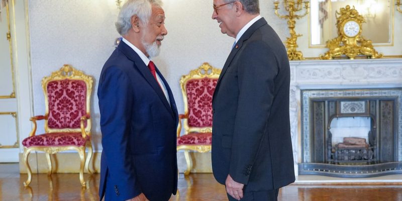 PM Gusmão meets Portuguese President to discuss bilateral cooperation and international issues