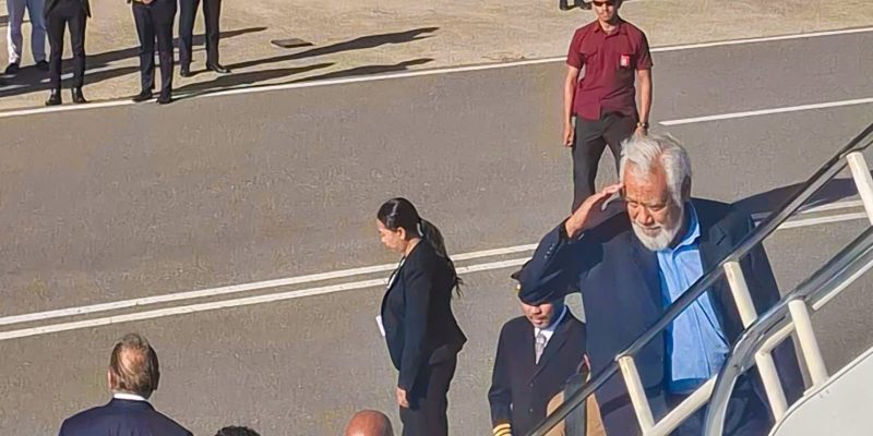 PM Gusmão departs for Russia to attend ASEAN-Russia Summit