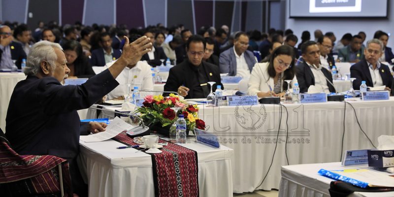 Govt prioritizes economic diversification in 2027 State Budget