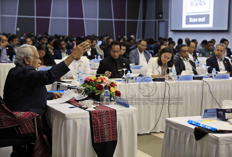 Govt prioritizes economic diversification in 2027 State Budget