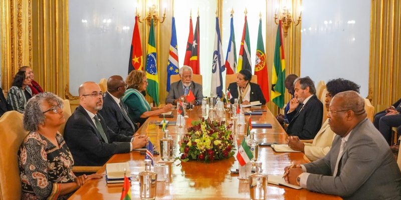 PM Gusmao reaffirms Timor-Leste’s commitment to CPLP and Multilateralism during visit to the organization’s headquarters