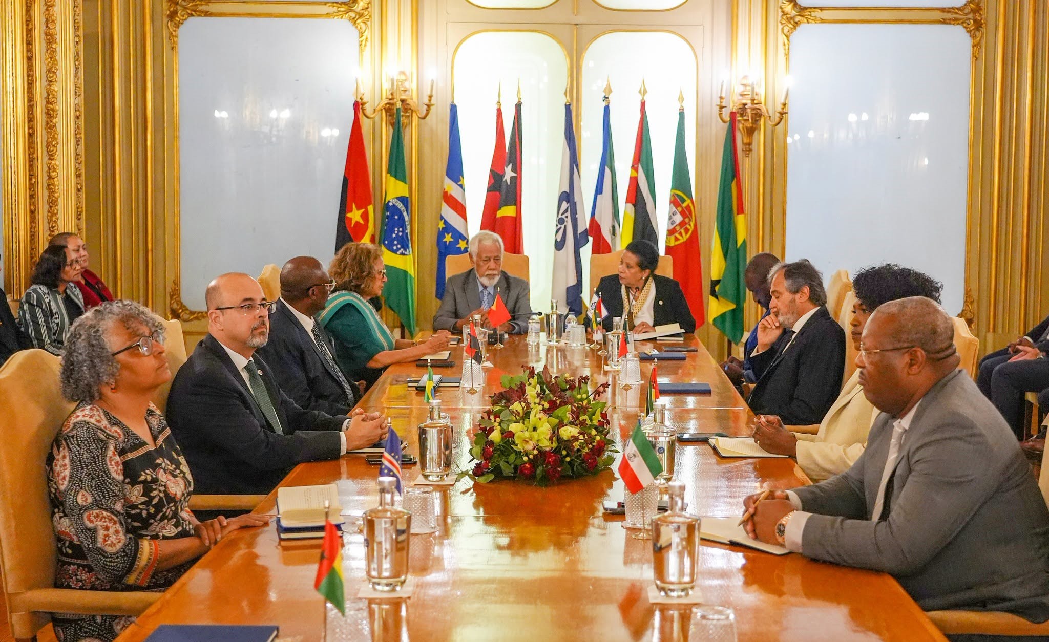 PM Gusmao reaffirms Timor-Leste’s commitment to CPLP and Multilateralism during visit to the organization’s headquarters