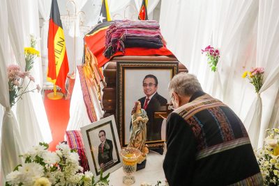 President Ramos-Horta pays tribute to the late Francisco Guterres Lú Olo