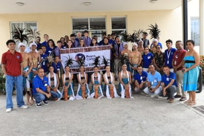 Peace Corps welcomes new volunteers to Timor-Leste