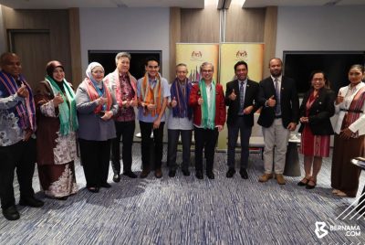 SECOMS participates in the HAWANA 2026 Welcome Dinner in Penang