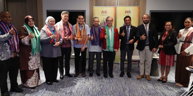 SECOMS participates in the HAWANA 2026 Welcome Dinner in Penang