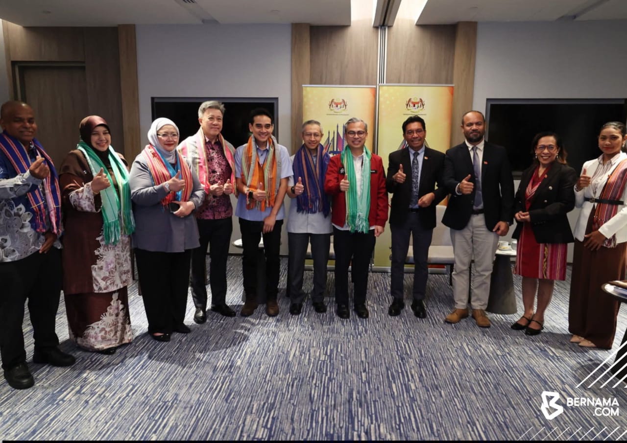 SECOMS participates in the HAWANA 2026 Welcome Dinner in Penang