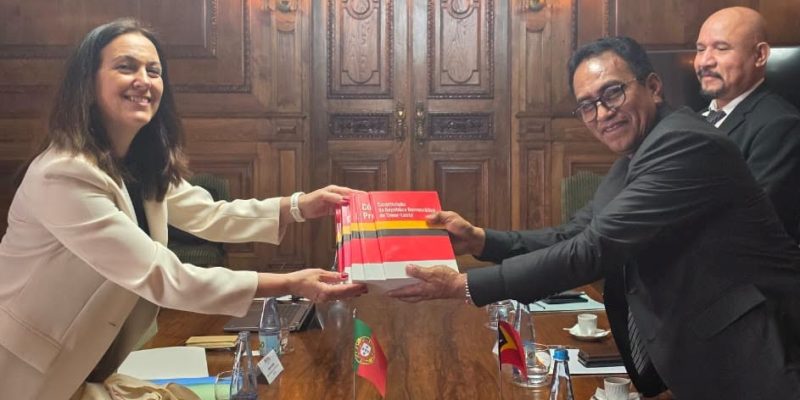 Timor-Leste, Portugal strengthen judicial cooperation, legal reform exchanges
