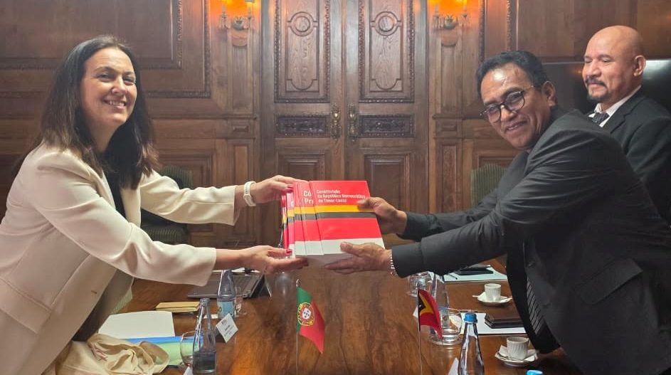 Timor-Leste, Portugal strengthen judicial cooperation, legal reform exchanges