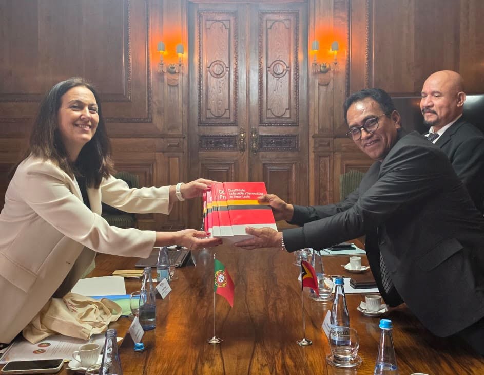 Timor-Leste, Portugal strengthen judicial cooperation, legal reform exchanges