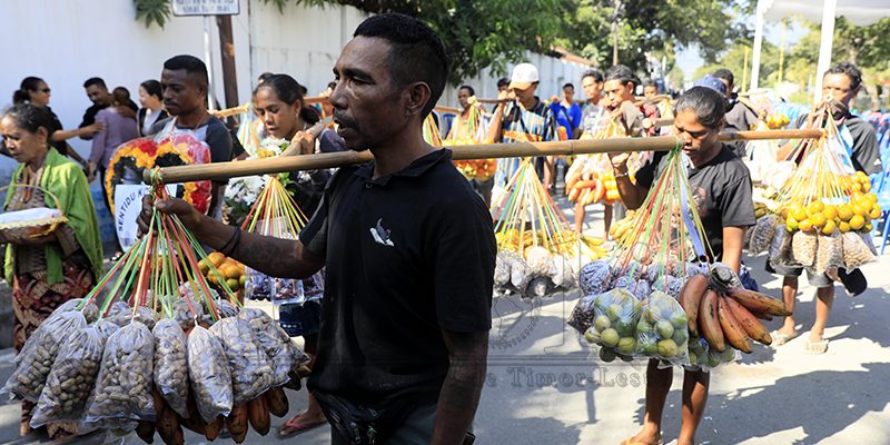 Timor-Leste street vendors pay final tribute to former President Francisco Guterres “Lú Olo”