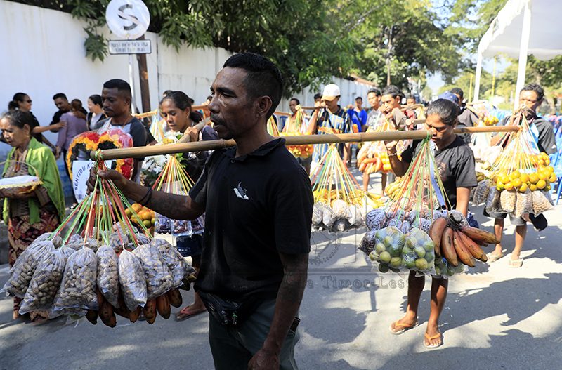 Timor-Leste street vendors pay final tribute to former President Francisco Guterres “Lú Olo”