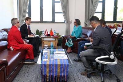 Timor-Leste, Austria reaffirm commitment to expanding bilateral cooperation