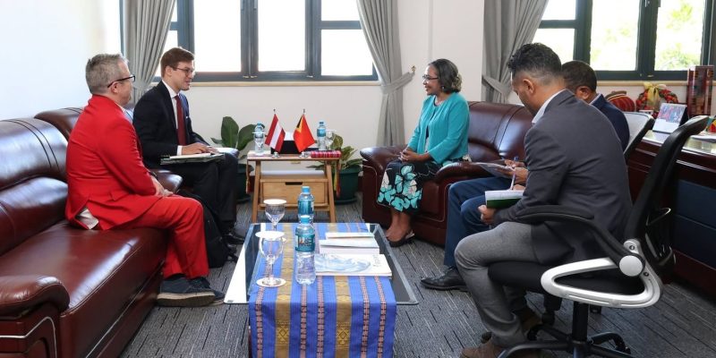 Timor-Leste, Austria reaffirm commitment to expanding bilateral cooperation