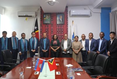 Timor-Leste, Cambodia discuss expansion of ‘Verify’ Digital Platform for Education Ministry