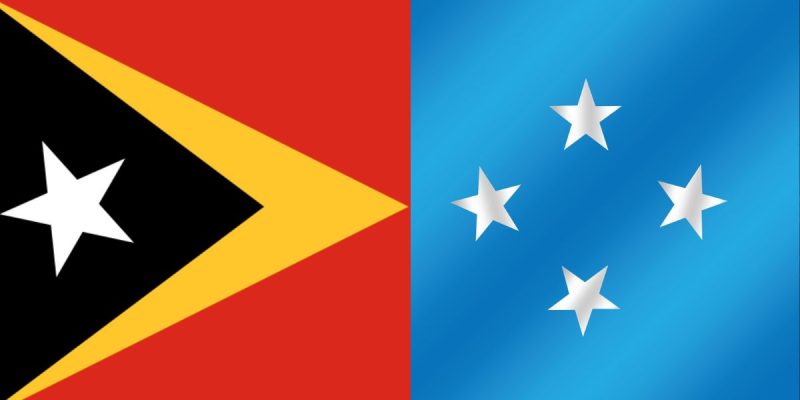 Timor-Leste and Federated States of Micronesia set to formalize diplomatic ties