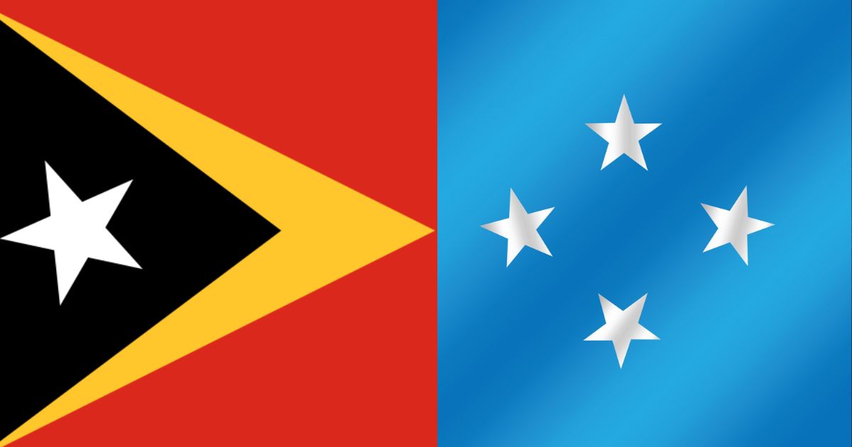 Timor-Leste and Federated States of Micronesia set to formalize diplomatic ties